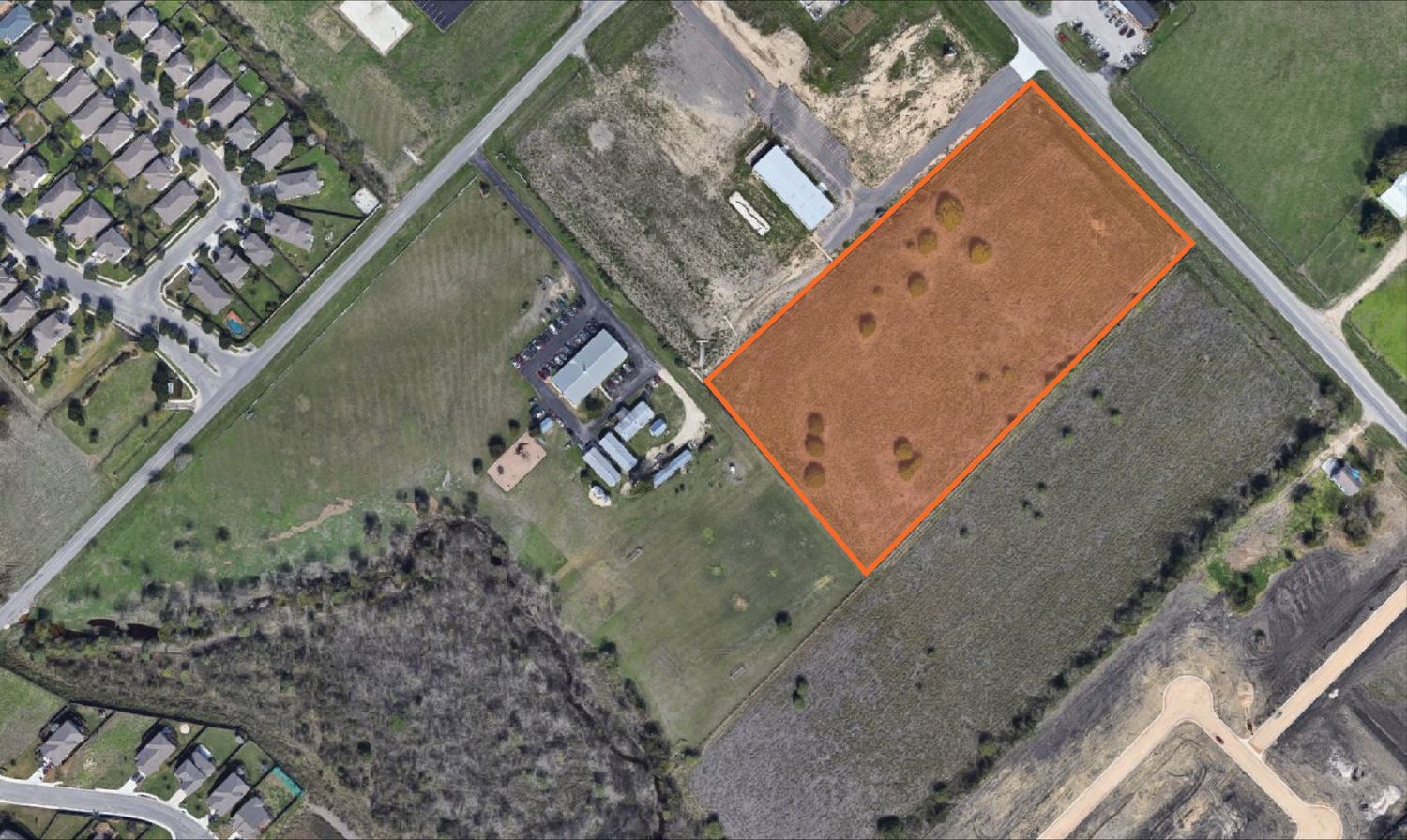 ± 6.148 Acres | FM 725 | New Braunfels, TX: FM 725, New Braunfels, TX, 78130